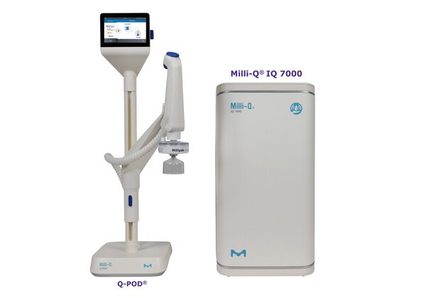 Milli-Q® IQ 7000 Purification System Image